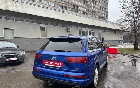Audi Q7, 2016 год, 4 490 000 рублей, 6 фотография