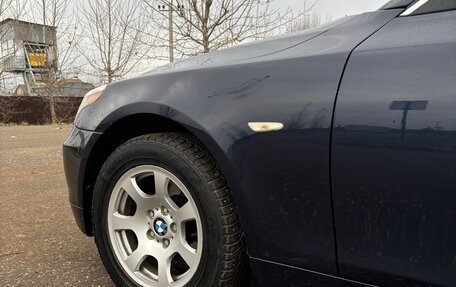 BMW 5 серия, 2003 год, 1 200 000 рублей, 6 фотография