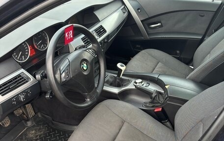 BMW 5 серия, 2003 год, 1 200 000 рублей, 11 фотография