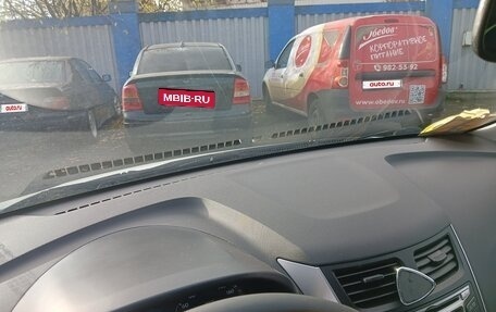 Hyundai Solaris II рестайлинг, 2016 год, 950 000 рублей, 15 фотография