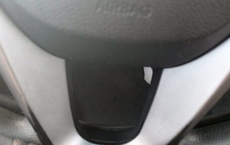 Hyundai Solaris II рестайлинг, 2016 год, 950 000 рублей, 30 фотография