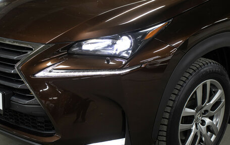 Lexus NX I, 2017 год, 3 249 000 рублей, 22 фотография