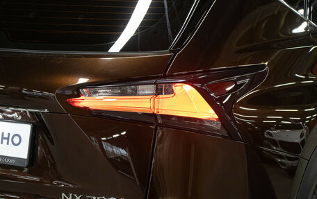 Lexus NX I, 2017 год, 3 249 000 рублей, 23 фотография