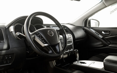 Nissan Murano, 2013 год, 1 590 000 рублей, 12 фотография