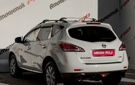 Nissan Murano, 2013 год, 1 590 000 рублей, 7 фотография