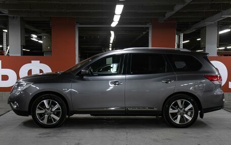 Nissan Pathfinder, 2015 год, 1 698 000 рублей, 8 фотография