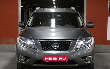 Nissan Pathfinder, 2015 год, 1 698 000 рублей, 2 фотография