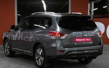 Nissan Pathfinder, 2015 год, 1 698 000 рублей, 7 фотография