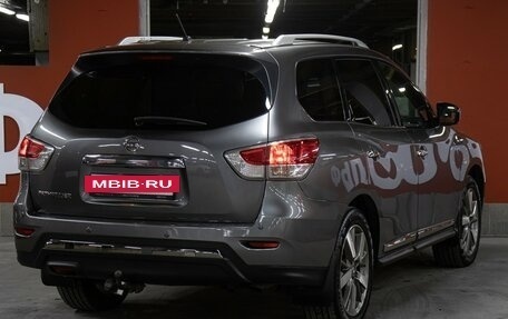 Nissan Pathfinder, 2015 год, 1 698 000 рублей, 5 фотография