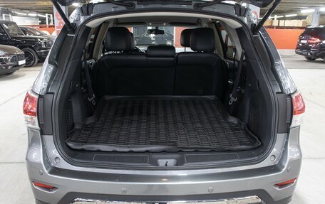 Nissan Pathfinder, 2015 год, 1 698 000 рублей, 10 фотография