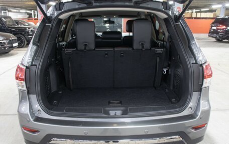 Nissan Pathfinder, 2015 год, 1 698 000 рублей, 11 фотография