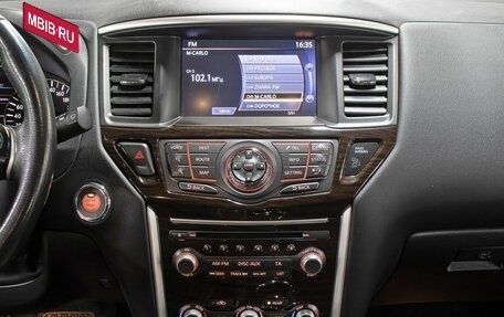 Nissan Pathfinder, 2015 год, 1 698 000 рублей, 14 фотография