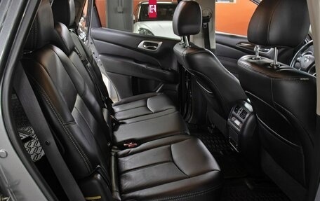 Nissan Pathfinder, 2015 год, 1 698 000 рублей, 12 фотография