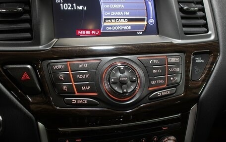 Nissan Pathfinder, 2015 год, 1 698 000 рублей, 21 фотография