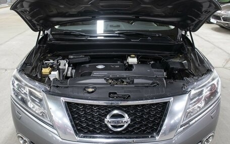 Nissan Pathfinder, 2015 год, 1 698 000 рублей, 9 фотография