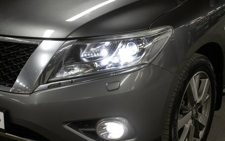 Nissan Pathfinder, 2015 год, 1 698 000 рублей, 27 фотография