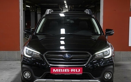 Subaru Outback IV рестайлинг, 2018 год, 2 598 000 рублей, 2 фотография