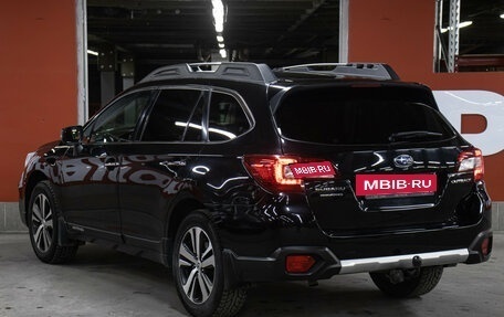 Subaru Outback IV рестайлинг, 2018 год, 2 598 000 рублей, 7 фотография