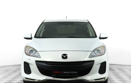 Mazda 3, 2013 год, 850 000 рублей, 2 фотография