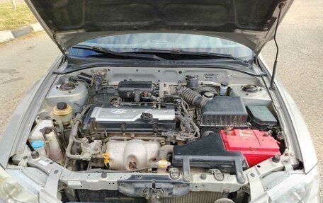 Hyundai Accent II, 2008 год, 490 000 рублей, 5 фотография