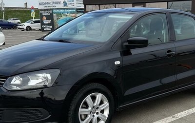 Volkswagen Polo VI (EU Market), 2014 год, 760 000 рублей, 1 фотография