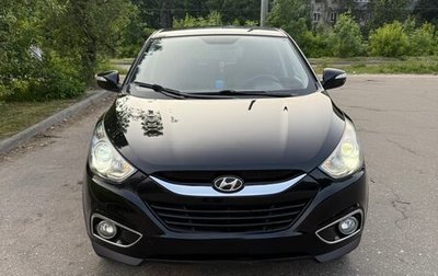 Hyundai ix35 I рестайлинг, 2012 год, 1 050 000 рублей, 1 фотография