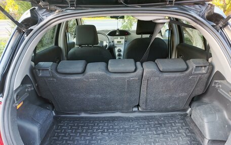 Toyota Yaris III рестайлинг, 2008 год, 650 000 рублей, 6 фотография