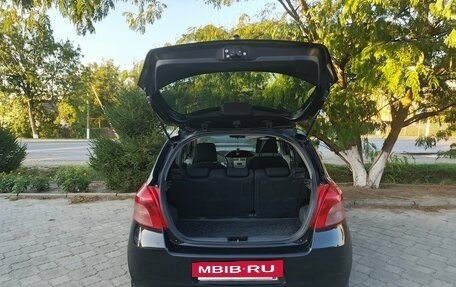 Toyota Yaris III рестайлинг, 2008 год, 650 000 рублей, 7 фотография