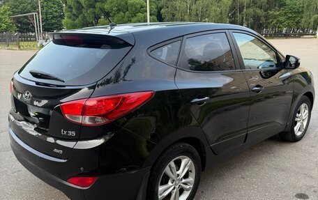 Hyundai ix35 I рестайлинг, 2012 год, 1 050 000 рублей, 10 фотография