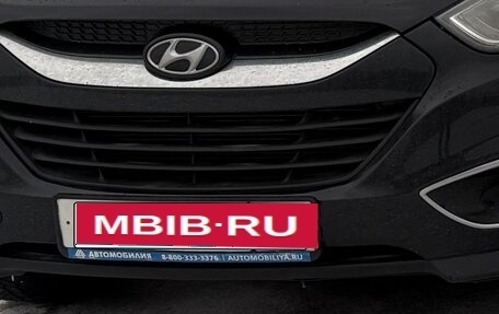 Hyundai ix35 I рестайлинг, 2012 год, 1 050 000 рублей, 20 фотография