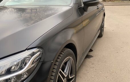 Mercedes-Benz C-Класс, 2018 год, 3 200 000 рублей, 4 фотография