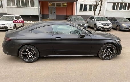Mercedes-Benz C-Класс, 2018 год, 3 200 000 рублей, 2 фотография