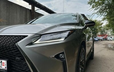 Lexus RX IV рестайлинг, 2019 год, 4 200 000 рублей, 1 фотография