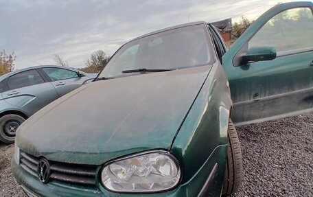 Volkswagen Golf IV, 1998 год, 295 000 рублей, 1 фотография