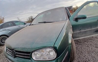 Volkswagen Golf IV, 1998 год, 295 000 рублей, 1 фотография
