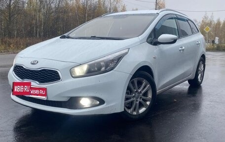KIA cee'd III, 2013 год, 920 000 рублей, 1 фотография