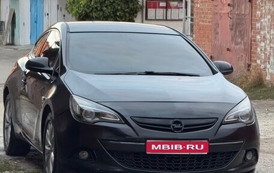 Opel Astra J, 2012 год, 640 000 рублей, 1 фотография