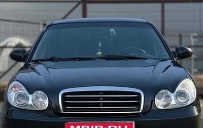 Hyundai Sonata IV рестайлинг, 2004 год, 390 000 рублей, 1 фотография