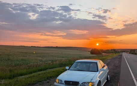 Toyota Cresta, 1999 год, 650 000 рублей, 1 фотография