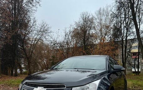 Chevrolet Cruze II, 2014 год, 595 000 рублей, 1 фотография