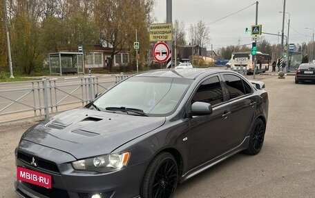 Mitsubishi Lancer IX, 2007 год, 800 000 рублей, 1 фотография