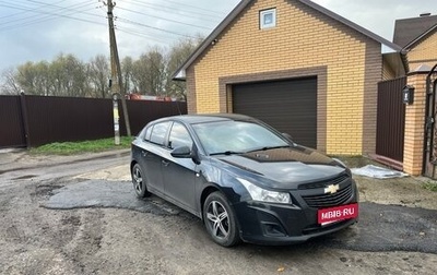 Chevrolet Cruze II, 2013 год, 820 000 рублей, 1 фотография