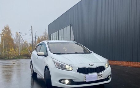 KIA cee'd III, 2013 год, 920 000 рублей, 5 фотография