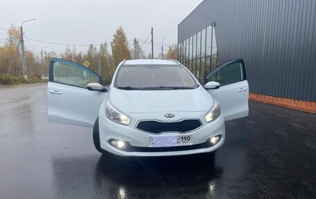 KIA cee'd III, 2013 год, 920 000 рублей, 2 фотография