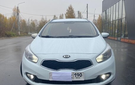 KIA cee'd III, 2013 год, 920 000 рублей, 4 фотография