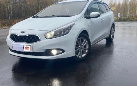 KIA cee'd III, 2013 год, 920 000 рублей, 7 фотография