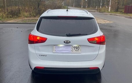 KIA cee'd III, 2013 год, 920 000 рублей, 6 фотография