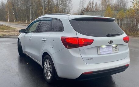KIA cee'd III, 2013 год, 920 000 рублей, 9 фотография