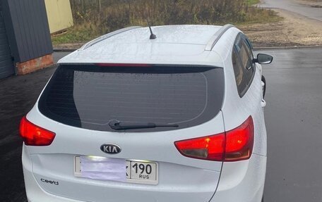 KIA cee'd III, 2013 год, 920 000 рублей, 12 фотография