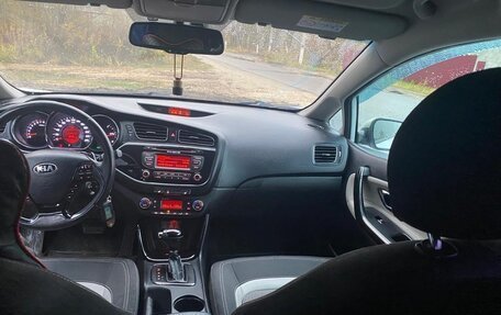 KIA cee'd III, 2013 год, 920 000 рублей, 16 фотография